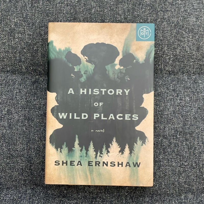 A History of Wild Places