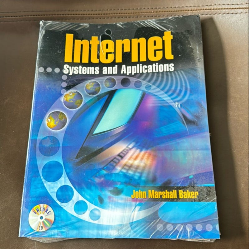 Internet Systems and Applications 