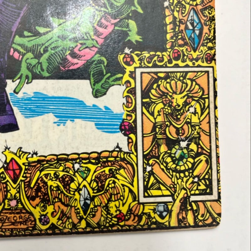 Amethyst: Princess of Gemworld #4 (1983) – 75¢ Canadian Price Variant | Newsstand Edition