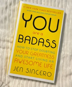 You Are a Badass®