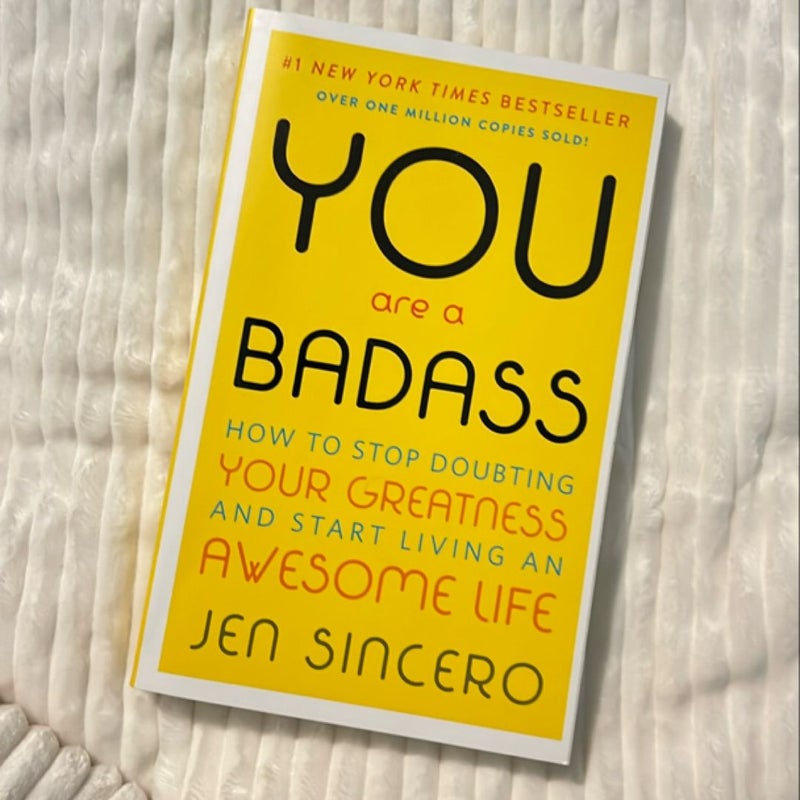 You Are a Badass®