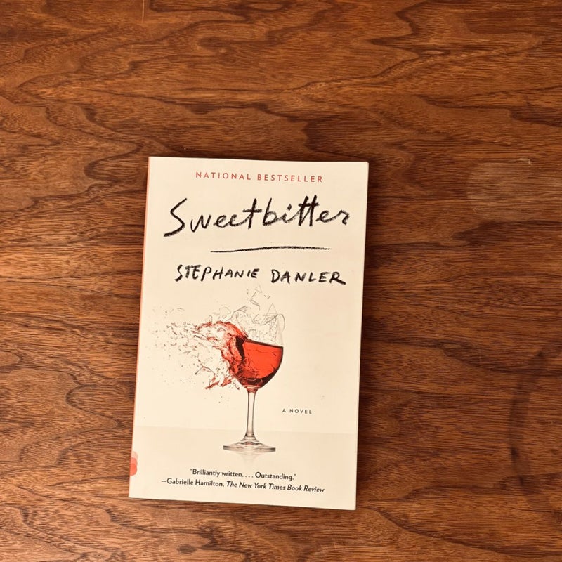 Sweetbitter