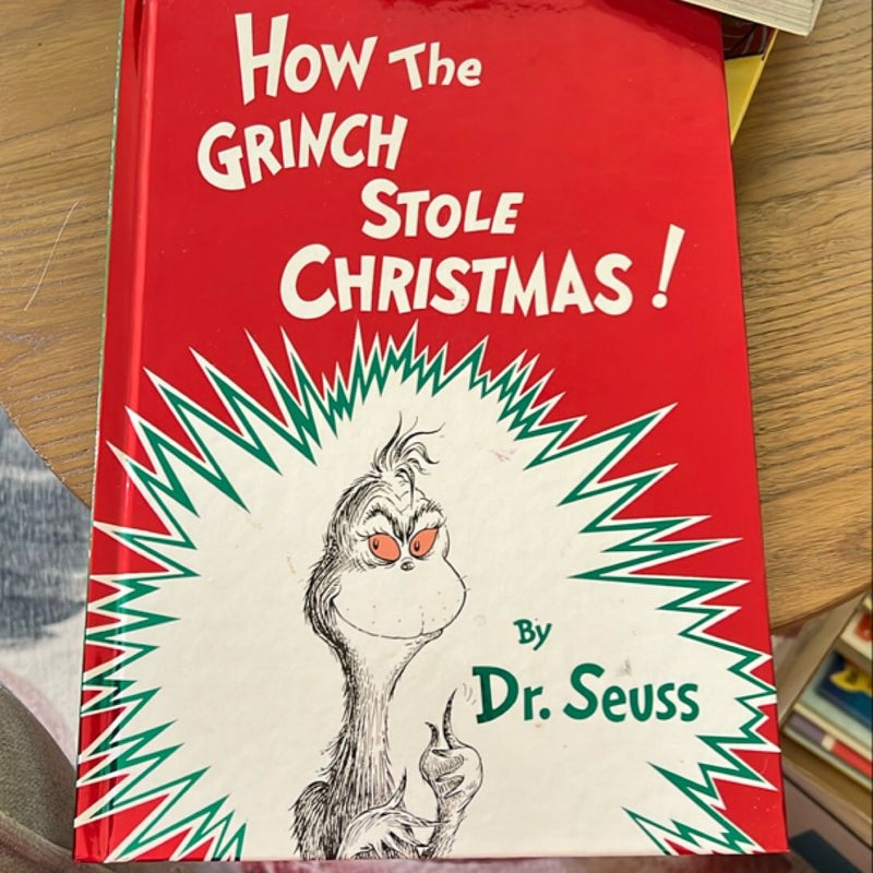 How the Grinch Stole Christmas!