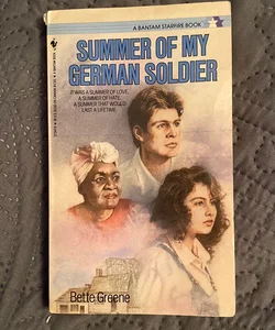 Summer of My German Soldier