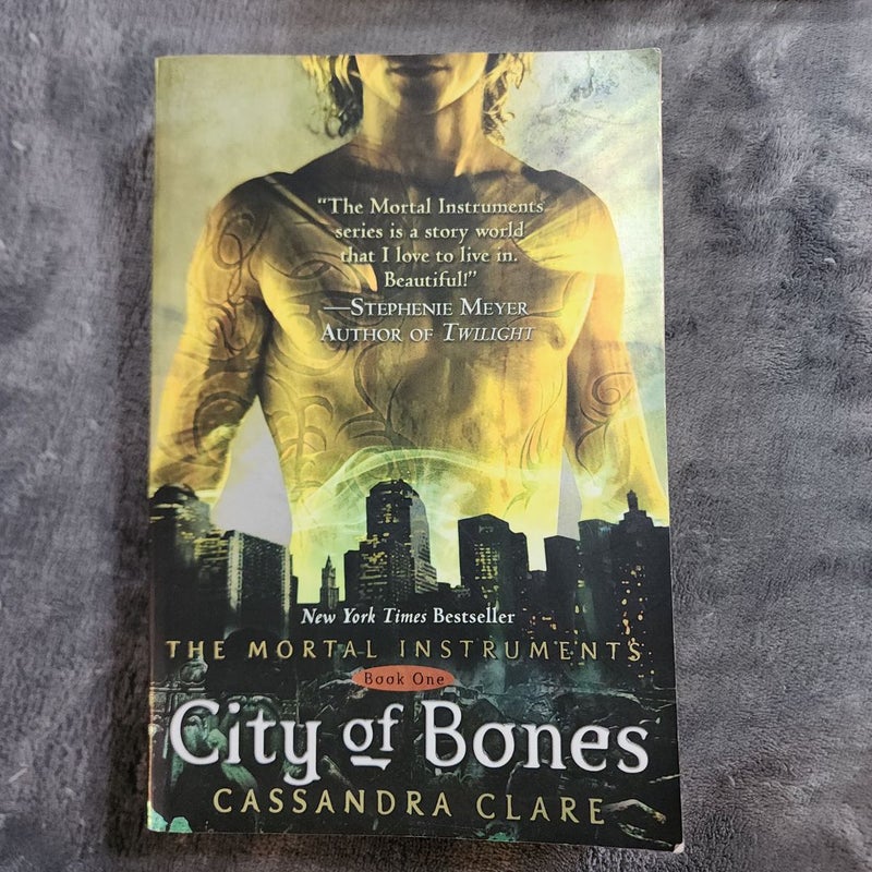 City of Bones