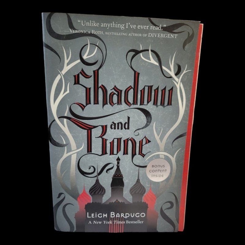 Shadow and Bone