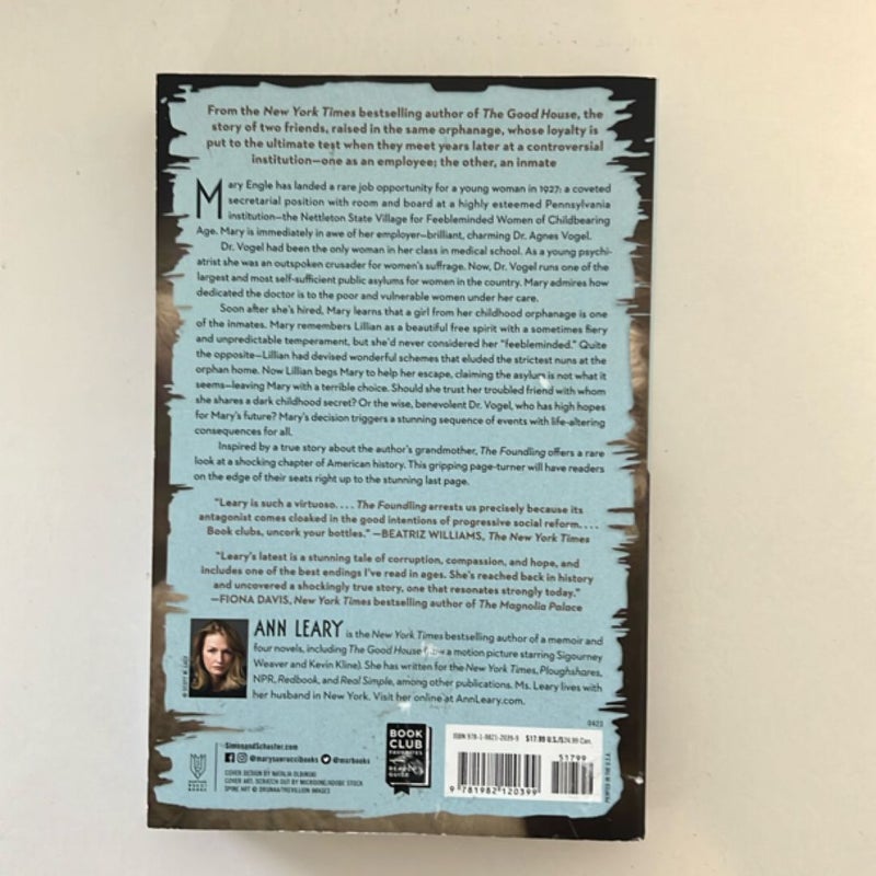 The Foundling