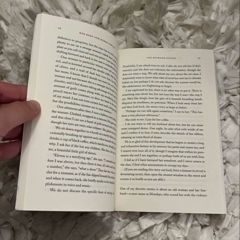 Her Body and Other Parties