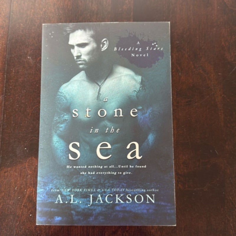 A Stone in the Sea
