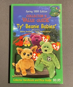 Ty Beanie Babies Collector’s Value Guide 