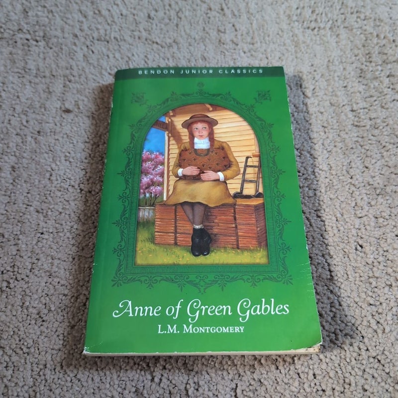 Anne of Green Gables