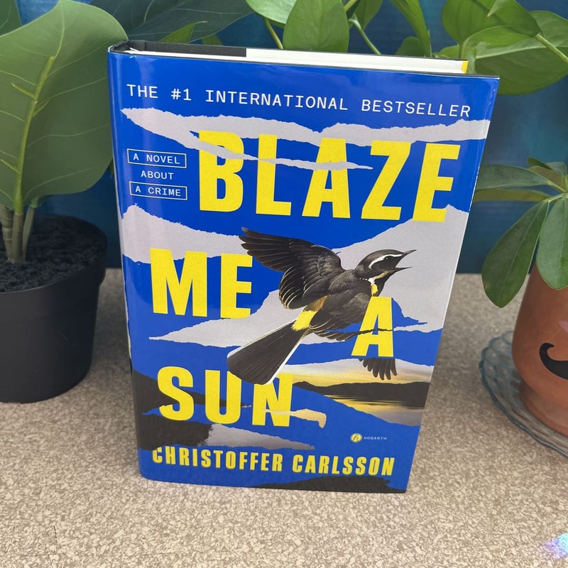 Blaze Me a Sun