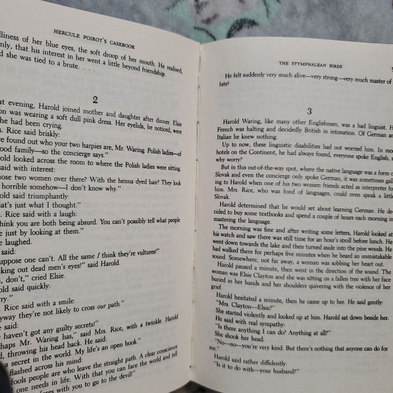 Hercule Poirot: the Complete Short Stories