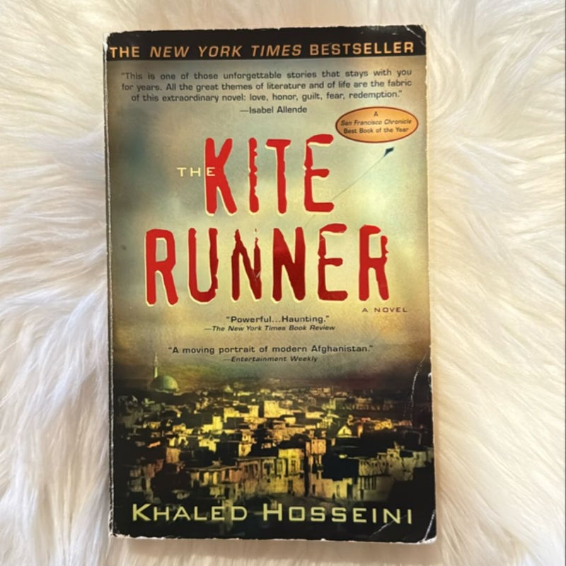 The Kite Runner