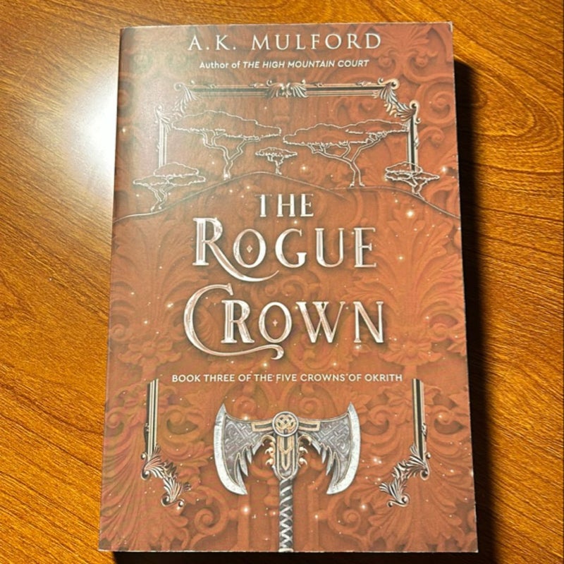 The Rogue Crown