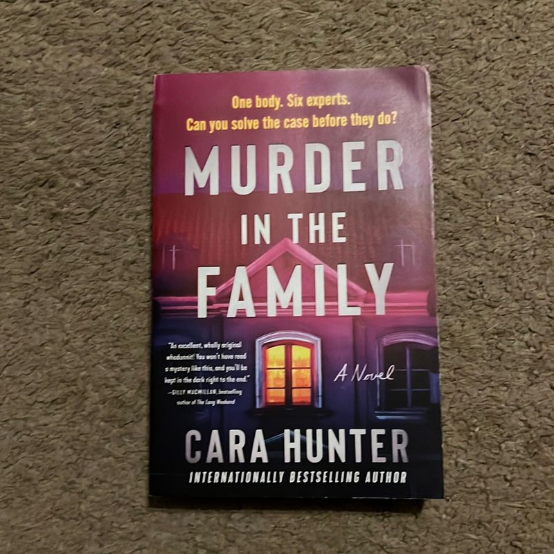 Murder in the Family