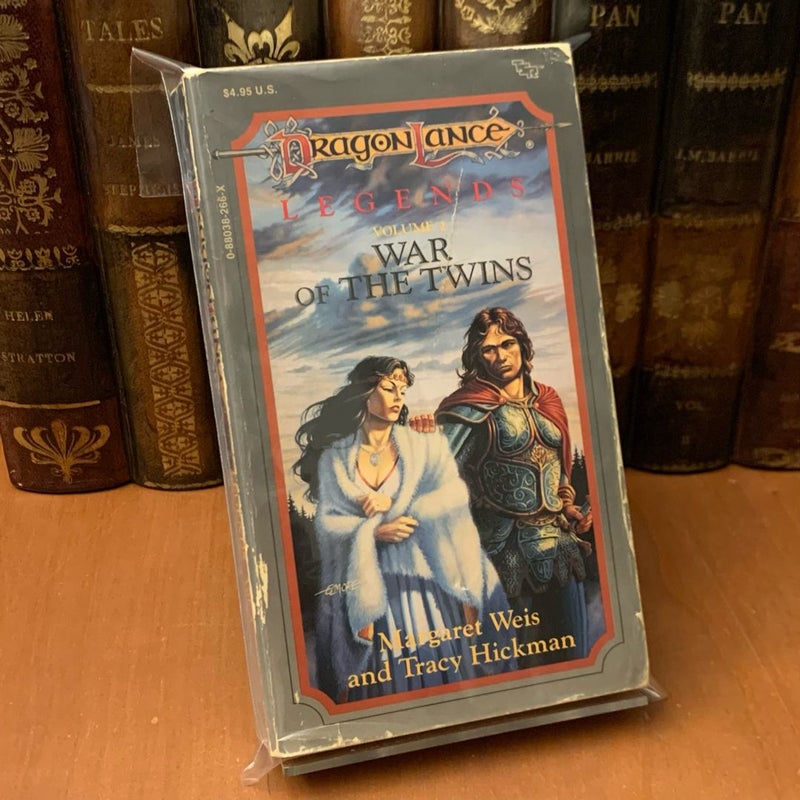 DragonLance: War of the Twins, Legends 2