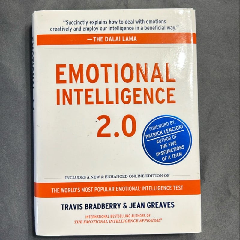 Emotional Intelligence 2. 0