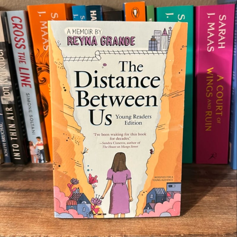 The Distance Between Us