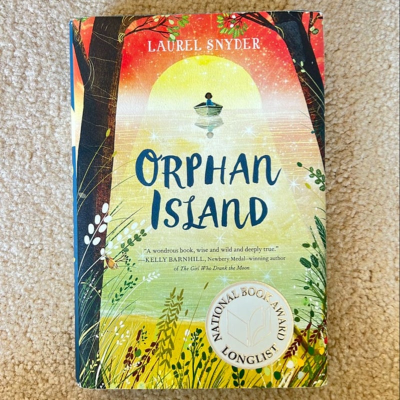 Orphan Island