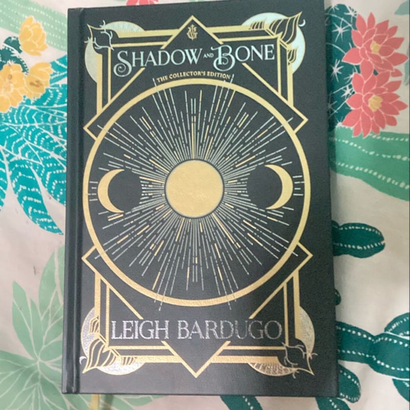 **BN EXCLUSIVE** Shadow and Bone: the Collector's Edition