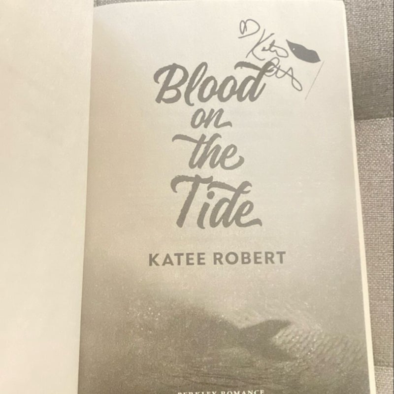 Blood on the Tide