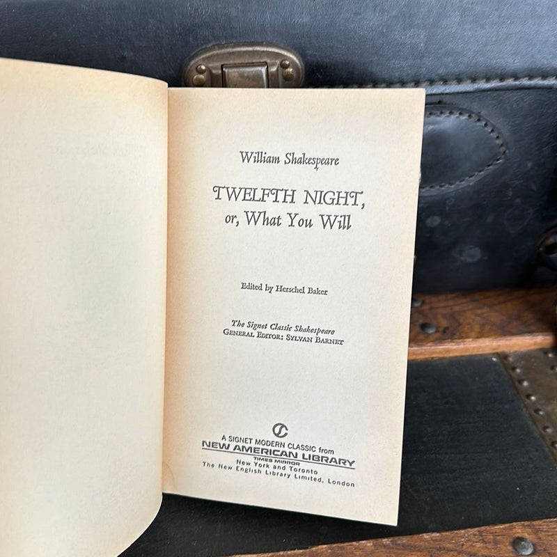 Twelfth Night