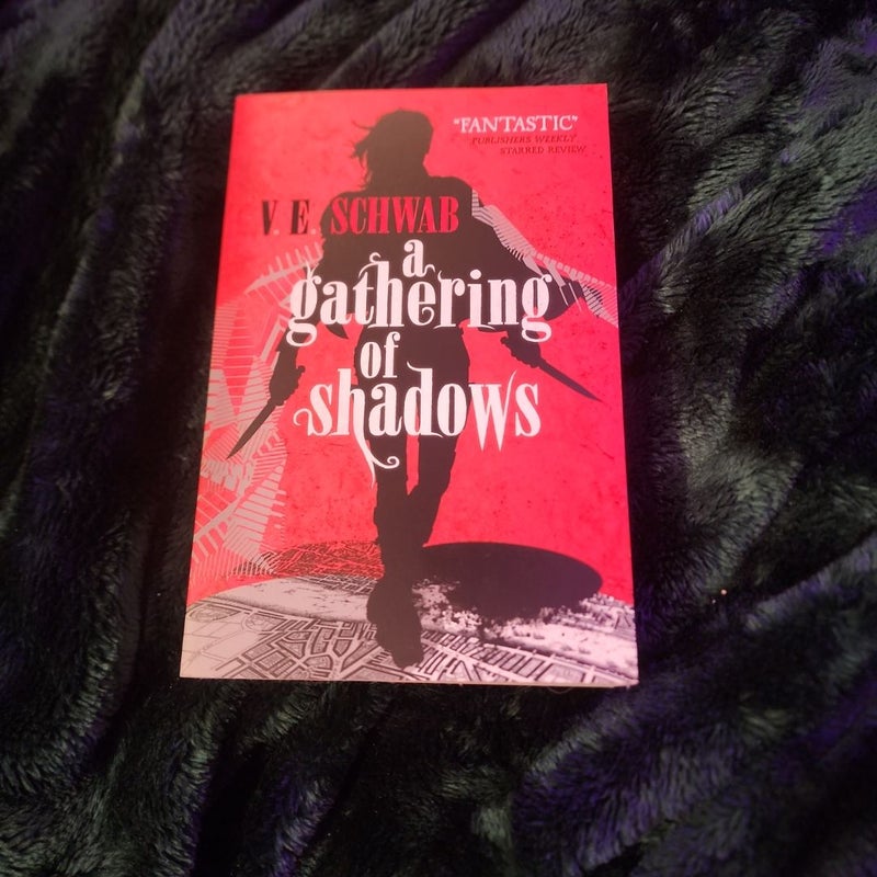 A Gathering of Shadows