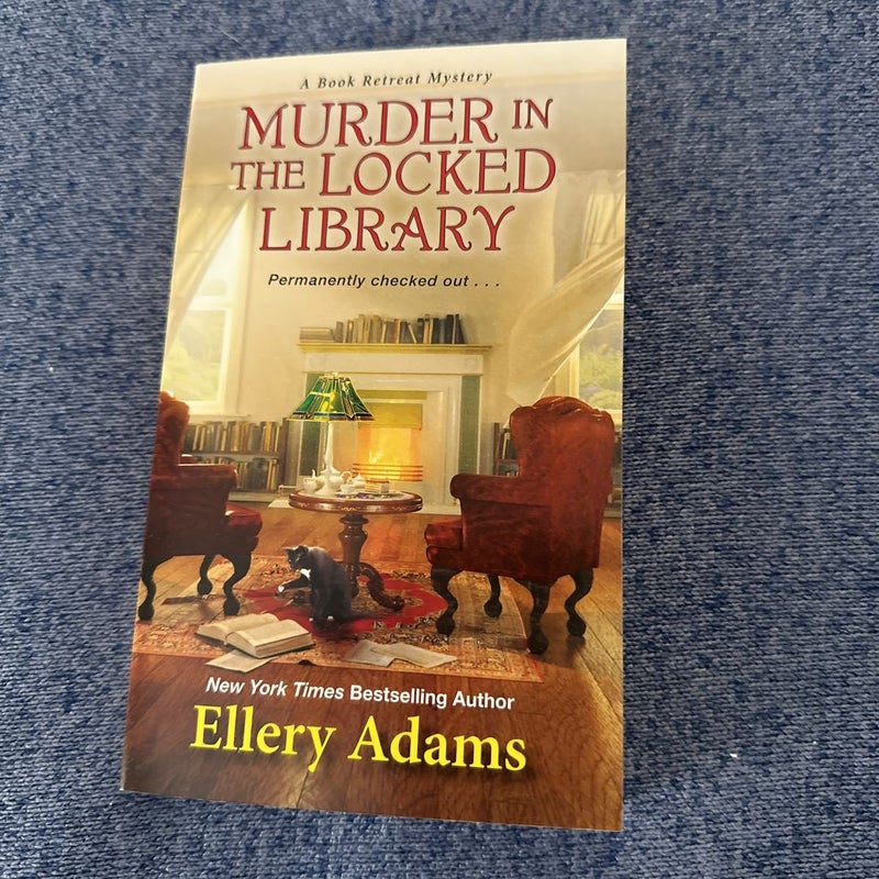 Murder in the Locked Library