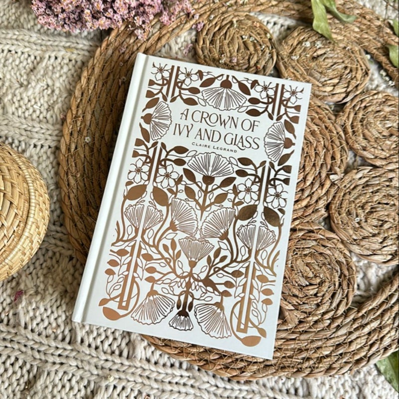 Crown of Ivy & Glass - Bookish Box