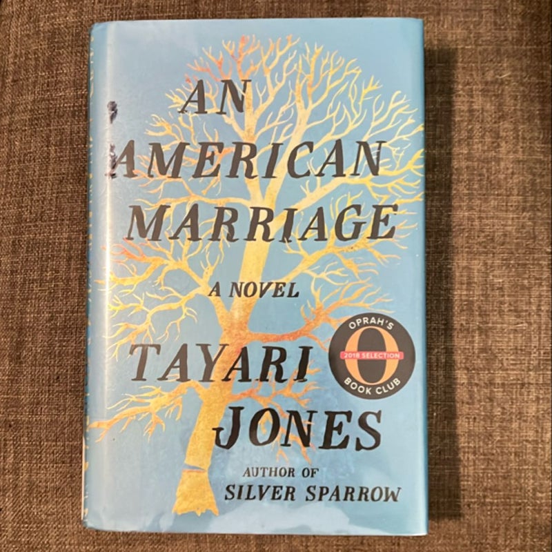 An American Marriage (Oprah's Book Club)