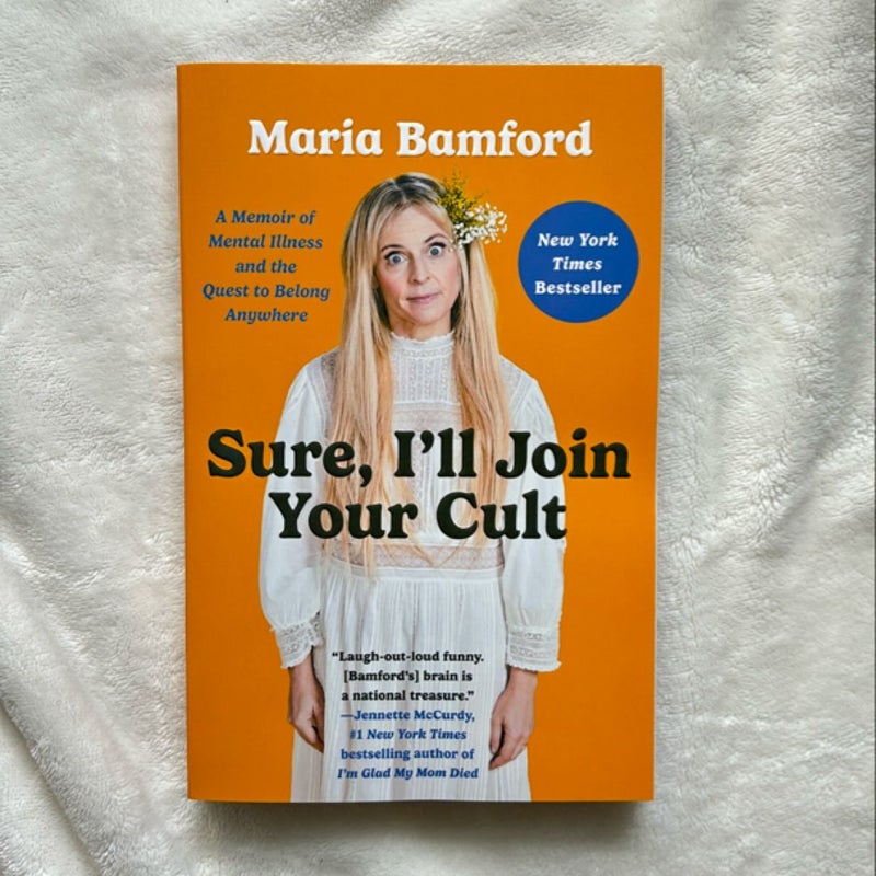 Sure, I'll Join Your Cult