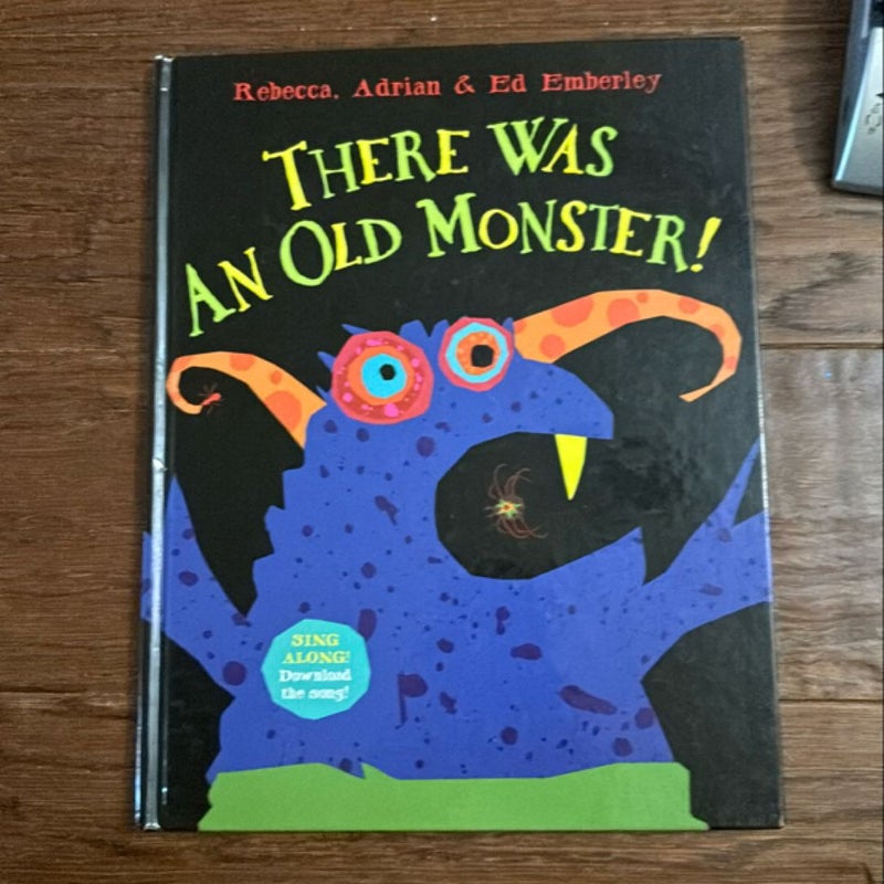 There Was An Old Monster