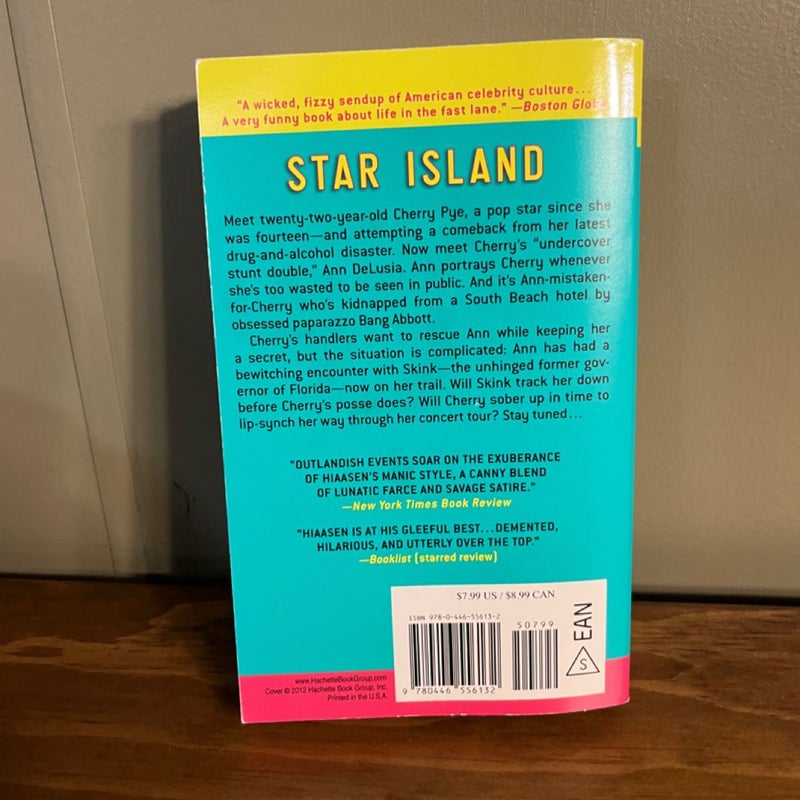 Star Island