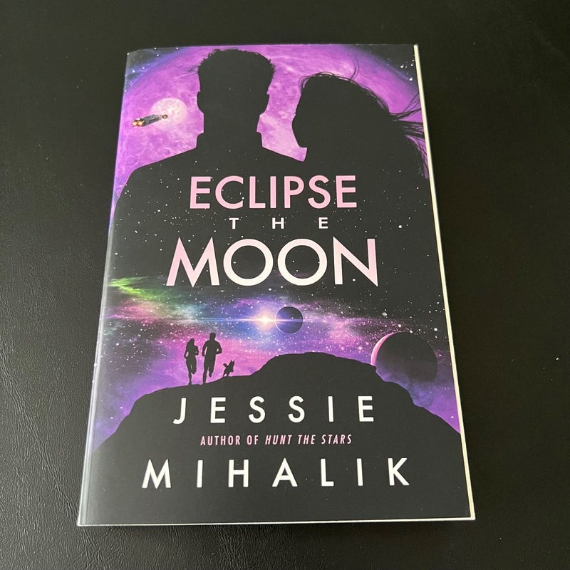 Eclipse the Moon