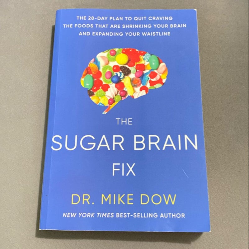 The Sugar Brain Fix