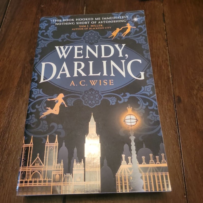 Wendy, Darling