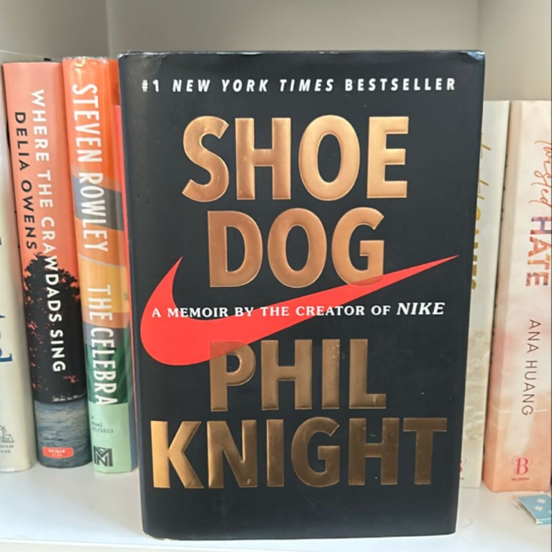 Shoe Dog