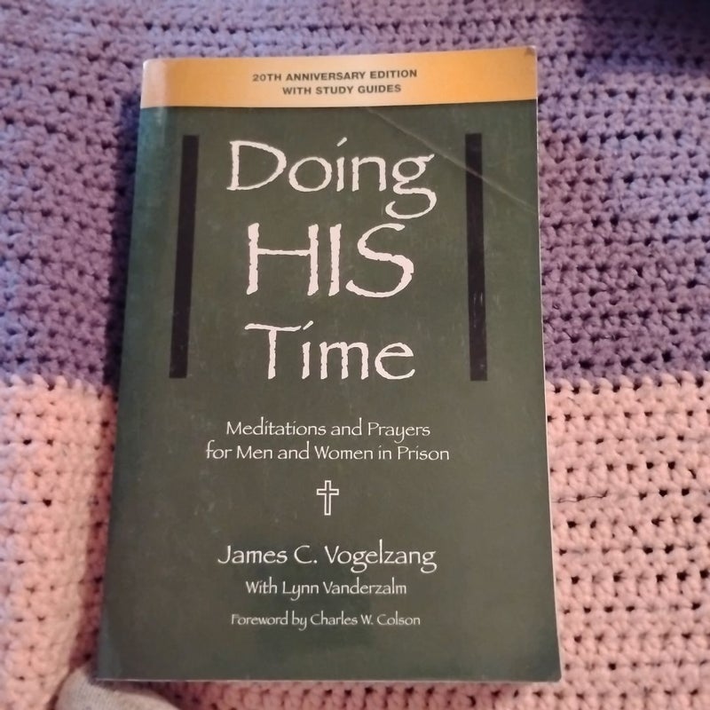 Doing HIS Time (UK Edition)