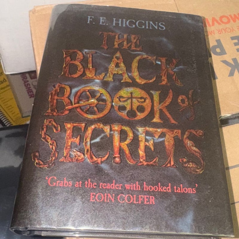 THE BLACK BOOK OF DECRETS SIGNED