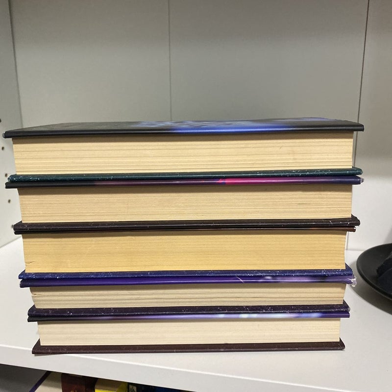 The Wicked Lovely Series