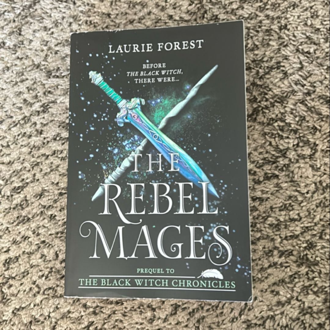 The Rebel Mages