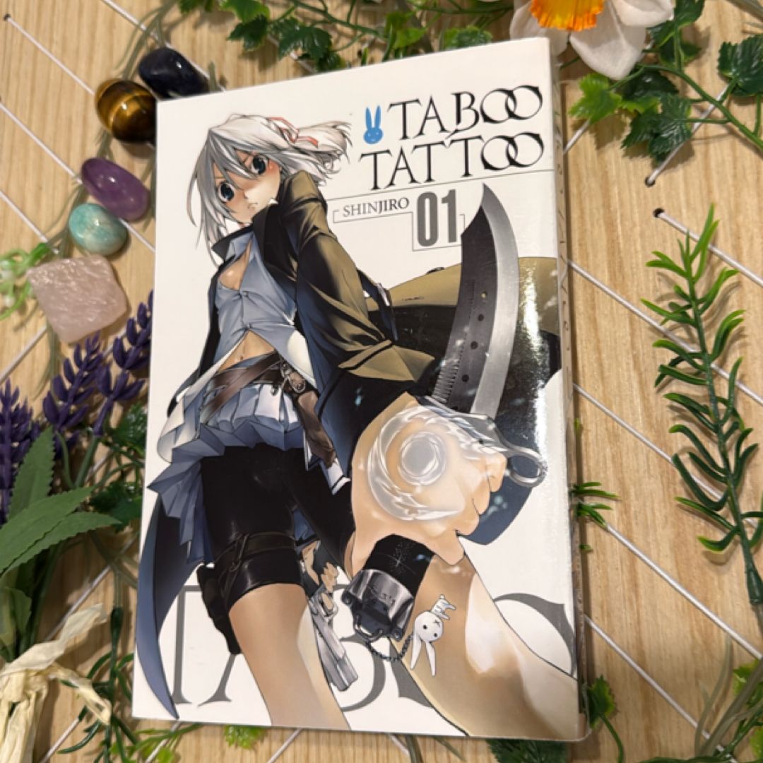 Taboo Tattoo, Vol. 1