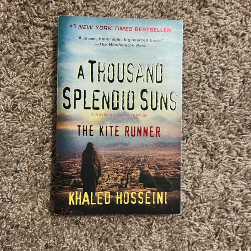 A Thousand Splendid Suns