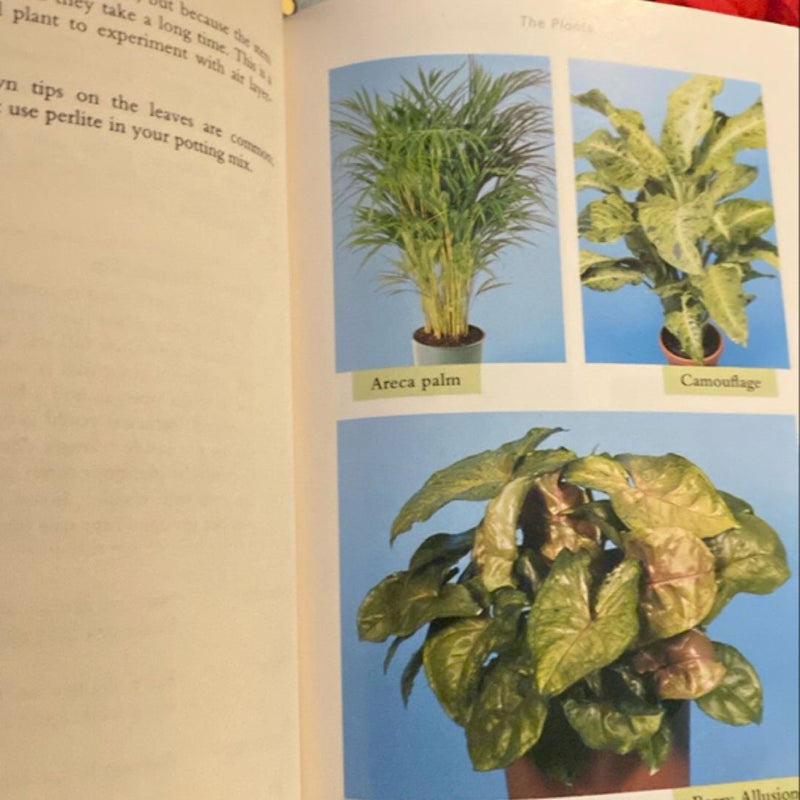 The Houseplant Encyclopedia 