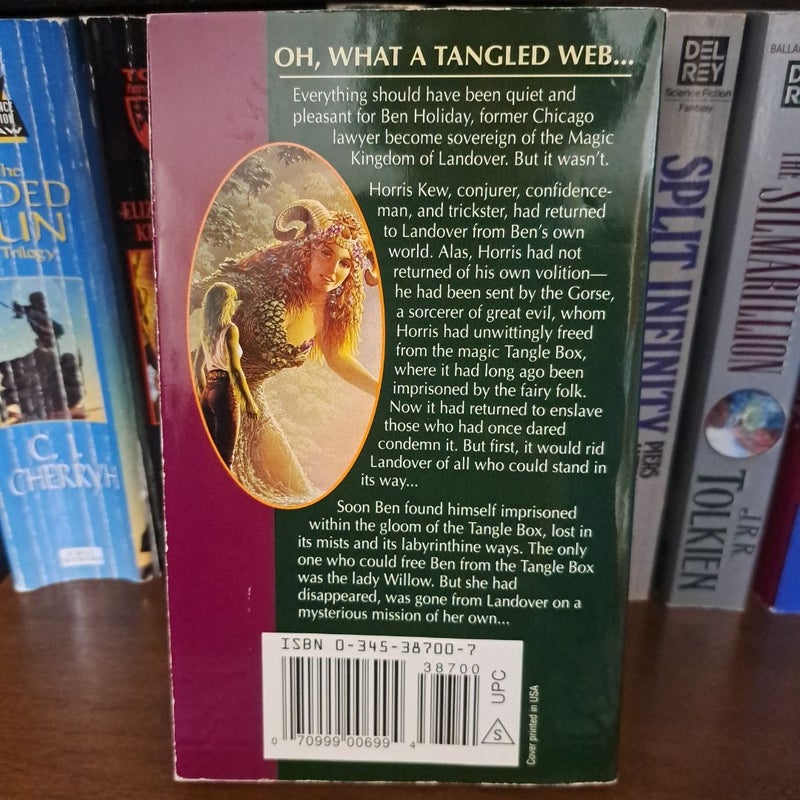 The Tangle Box