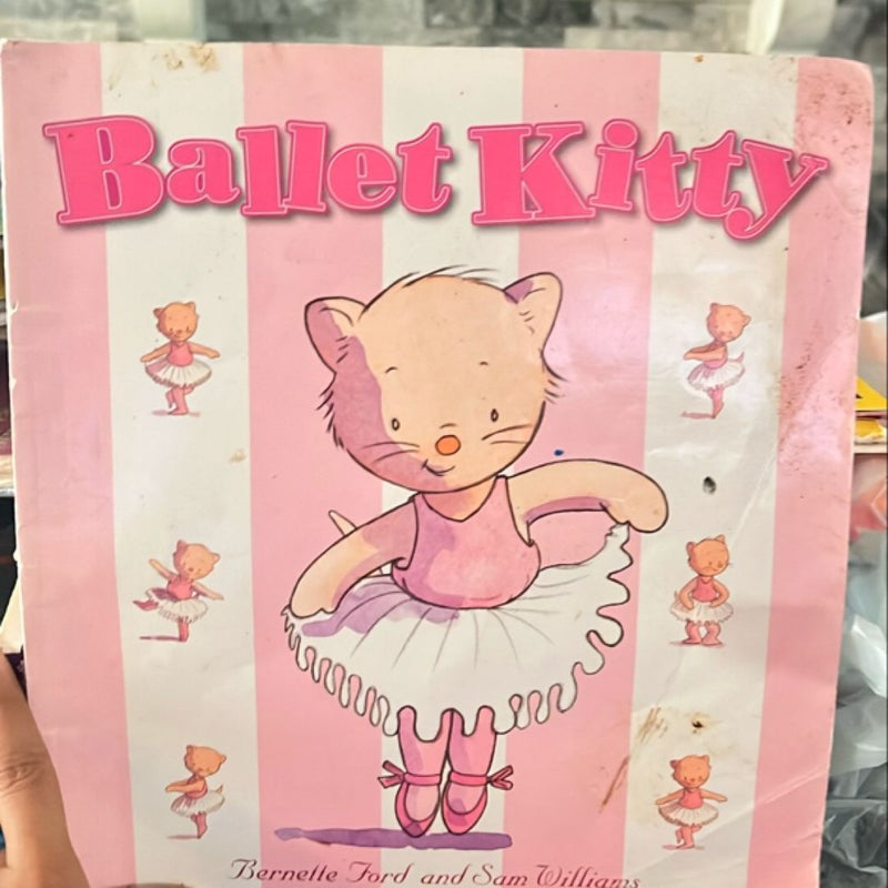 Ballet Kitty