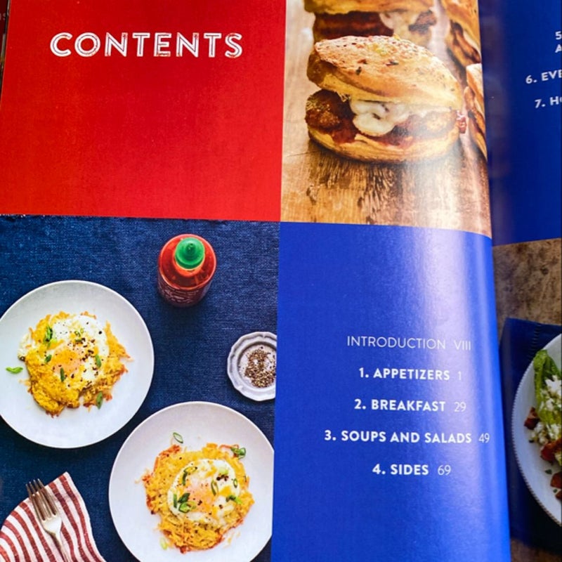 The Happy Cookbook