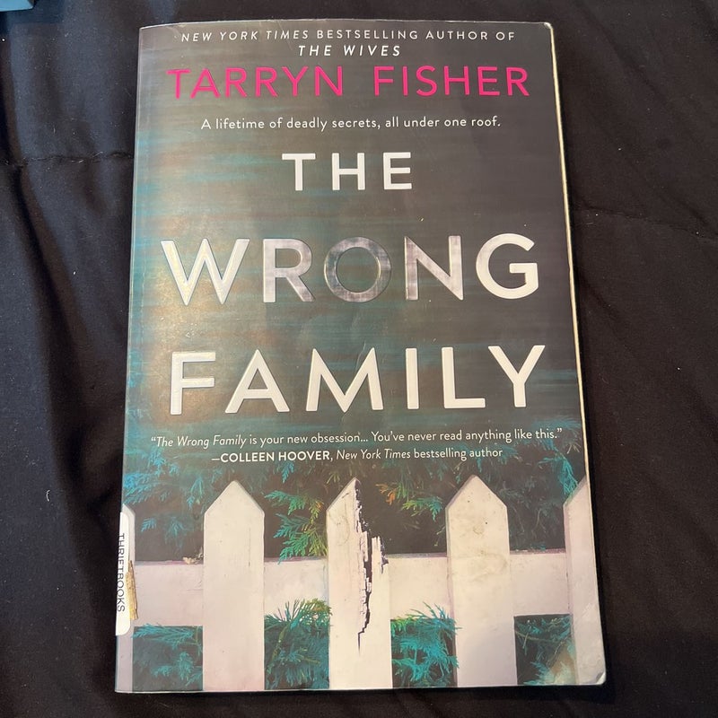 The Wrong Family