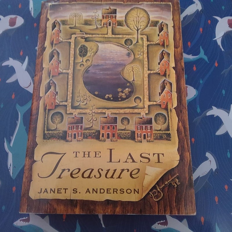 The Last Treasure 